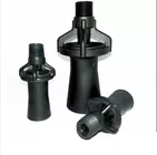 PP Venturi eductor nozzle,plastic mixing liquid nozzle
