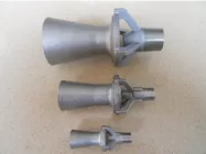 PP Venturi eductor nozzle,plastic mixing liquid nozzle