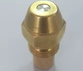 High pressure fogging oil burner nozzle,brass fuel oil spray nozzle