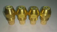 Brass /Stainless steel Oil burner nozzle-Hollow cone