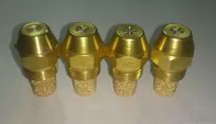 Brass /Stainless steel Oil burner nozzle-Semi Full cone