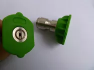Washing car nozzles-High pressure car washer gun nozzles-flat fan nozzles