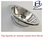 Wholesale 304ss cleaning room air shower spray nozzles