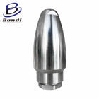 High Pressure Stainless Steel Rotating Rust Removal Spray Nozzle