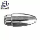 500Bar Rotary Washer Spray Nozzles, Stainless Steel High Pressure Cone Jet Nozzles