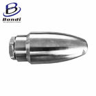 High Pressure Stainless Steel Rotating Rust Removal Spray Nozzle