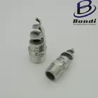 1/2''Best/NPT Stainless Steel 316 Spiral Nozzle,Dust Removal Spiral Cooling Nozzle