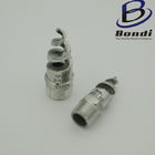 3/8''  1/2''Best/NPT Stainless Steel 316 Spiral Nozzle,90degree spray angle Dust Removal Spiral Cooling Nozzle