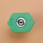 25degree Green Gentle Lifting and Cleaning Tip Nozzle,Most Common Washing Nozzle Tip For Boat/Car/Patio Furniture