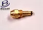Brass/304ss Siphon waste oil Burner,Two Fluid oil air atomizing spray nozzle supplier