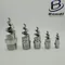 316 Stainless Steel No-clog Sprial Nozzle Tower Water Jet nozzle supplier