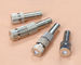 6mm 8mm Anti-drip Slip-Lock  Aeroponics Fine Spray Nozzle, Low Pressure Quick Connect Mist Nozzle supplier