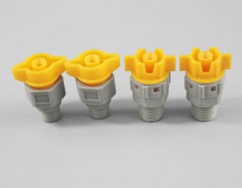 Plastic Quick Dismantling Nozzle Solid cone nozzle