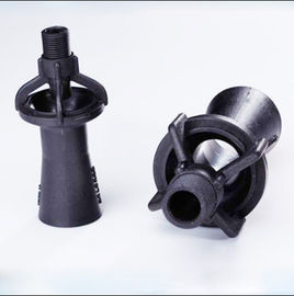 Venturi mixing nozzle,plastic fluid mixing nozzle