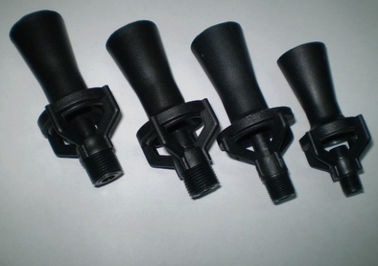 Venturi mixing nozzle,plastic fluid mixing nozzle