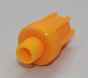 ABS Plastic Round wind jet nozzle  cleaning nozzle flat fan nozzle