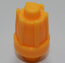 cleaning nozzle flat fan nozzle ABS Plastic Round wind jet nozzle