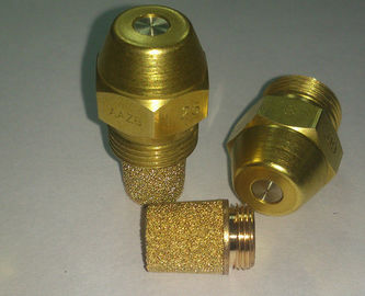 Brass /Stainless steel Oil burner nozzle-Full cone