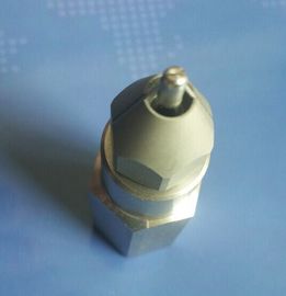 ultrasonic air atomizing nozzle,fine mist ultrasonic nozzle stainless steel 316ss