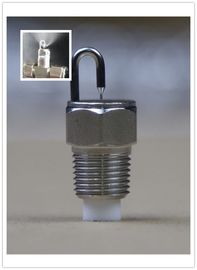 1/8 or 1/4 Stainless Steel Impingement Ruby Pin Fine Mist Spray Nozzle Humidification nozzle
