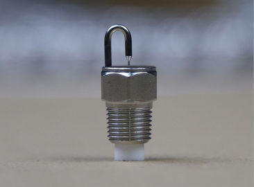 1/8 or 1/4 Stainless Steel Impingement Ruby Pin Fine Mist Spray Nozzle Humidification nozzle