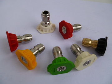 Washing car nozzles-High pressure car washer gun nozzles-flat fan nozzles