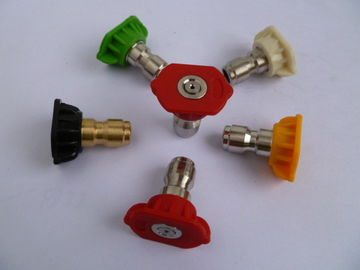 Washing car nozzles-High pressure car washer gun nozzles-flat fan nozzles