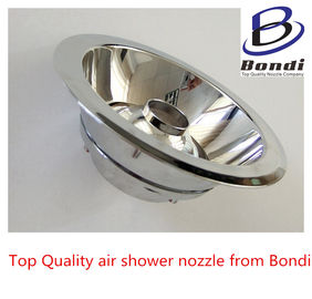 Wholesale 304ss cleaning room air shower spray nozzles