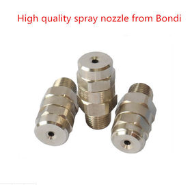 BB series standard angle full cone nozzle,Dust Removal customized solid cone jet nozzle