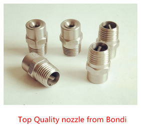 BB series standard angle full cone nozzle,Dust Removal customized solid cone jet nozzle