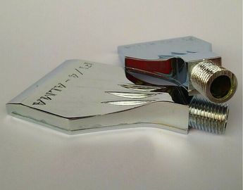 Compressed air spray nozzle Aluminium Alloy flat air nozzle,heatproof wind jet nozzle