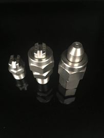 3-piece Structure Standard 304ss Flat fan Spray Nozzles,Stainless Steel Jet Nozzle