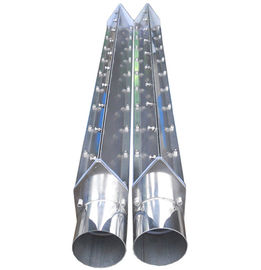 304SS Slit Nozzles Utilizing Blower Air/drying air Knife