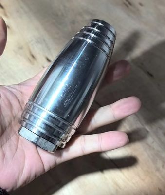 025/030/035/ 040capacity Tungsten Core Turbo Nozzle High Pressure Water Jet Cleaning Rotary Nozzle