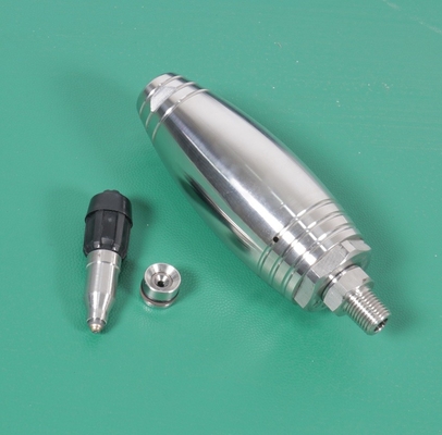 025/030/035/ 040capacity Turbo Nozzle High Pressure Water Jet Cleaning Rotary Nozzle