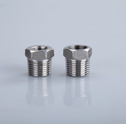 1/4''x1/8'' Reducing Bushings for Spray nozzles ,304ss Nozzle Fittings