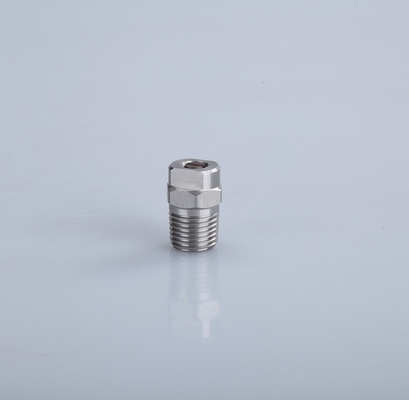 40020 40035 40040 High Pressure Sanitation Cleaning Stainless Steel Fan-Shape Spray Nozzles