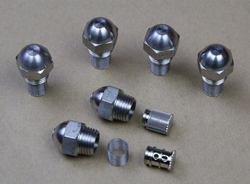 High Pessure Oil Burner Spray Nozzle used for used for waste oil and heavy oil burning equipment