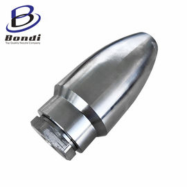 500Bar Rotary Washer Spray Nozzles, Stainless Steel High Pressure Cone Jet Nozzles