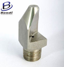 3/8"BSPT High Quality Narrow Angle High Impact Metal Water Spray Nozzle,Gravel & stone washingJet Nozzle