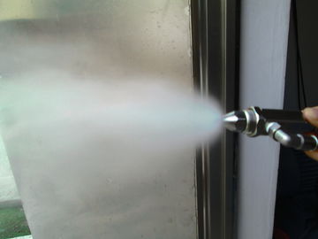 60Degree Fine Droplet industrial ultrasonic atomizing dry fog nozzle ultrasonic spray nozzle