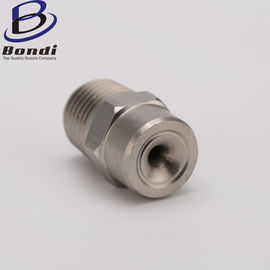 FullJet Spray Nozzles, Wide Angle Spray, Small Capacity 1/4GG-SS10W