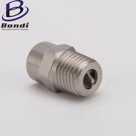 FullJet Spray Nozzles, Wide Angle Spray, Small Capacity 1/4GG-SS10W