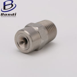 FullJet Spray Nozzles, Wide Angle Spray, Small Capacity 1/4GG-SS10W
