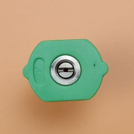 25degree Green Gentle Lifting and Cleaning Tip Nozzle,Most Common Washing Nozzle Tip For Boat/Car/Patio Furniture