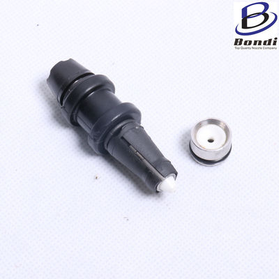 1/4''G 030 035 040 045 Pressure Washer Machine Turbo Nozzle For Surface Derusting