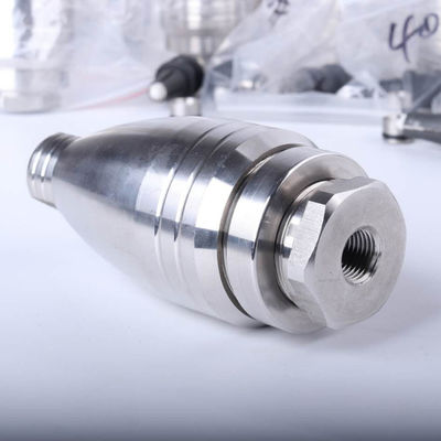 600bar Turbo Nozzle High Pressure Water Jet Cleaning Rotary Nozzle with Water Jetting Gun
