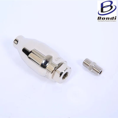 2021 New Design Pressure Washer Turbo Nozzle 7000psi Super High Pressure Rotary Nozzle ,Cemended Carbide Core Jet Nozzle