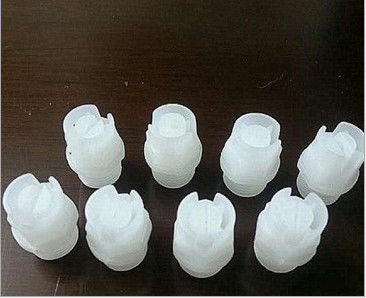PVDF High Purity Impact Resistant Flat Fan Nozzle,Pickling tank nozzle,noncorrosive nozzle