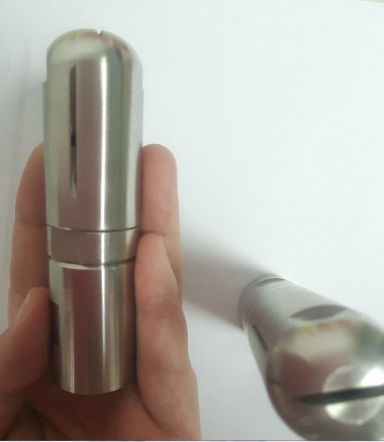 19250 Type Self-rotary tank washing nozzle ,stainless steel bottle washer nozzle